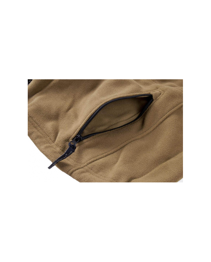 BLUZA HELIKON LIBERTY DOUBLE FLEECE JUNGLE GREEN S/REGULAR BL-LIB-HF-27-B03