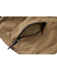 BLUZA HELIKON LIBERTY DOUBLE FLEECE JUNGLE GREEN S/REGULAR BL-LIB-HF-27-B03
