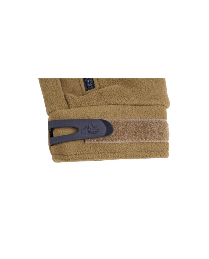 BLUZA HELIKON LIBERTY DOUBLE FLEECE JUNGLE GREEN S/REGULAR BL-LIB-HF-27-B03