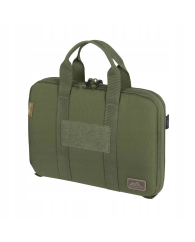 POKROWIEC HELIKON SINGLE PISTOL WALLET CORDURA OLIVE GREEN MO-SPW-CD-02
