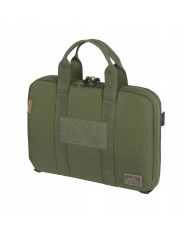 POKROWIEC HELIKON SINGLE PISTOL WALLET CORDURA OLIVE GREEN MO-SPW-CD-02