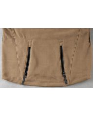 BLUZA HELIKON LIBERTY DOUBLE FLEECE JUNGLE GREEN S/REGULAR BL-LIB-HF-27-B03