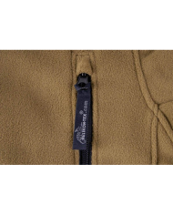 BLUZA HELIKON LIBERTY DOUBLE FLEECE JUNGLE GREEN S/REGULAR BL-LIB-HF-27-B03