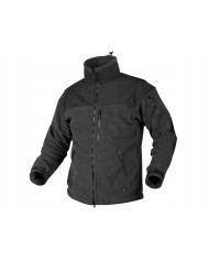 BLUZA HELIKON CLASSIC ARMY WINDBLOCKER JACKET CZARNY XL/REGULAR BL-CAF-FM-01-B06