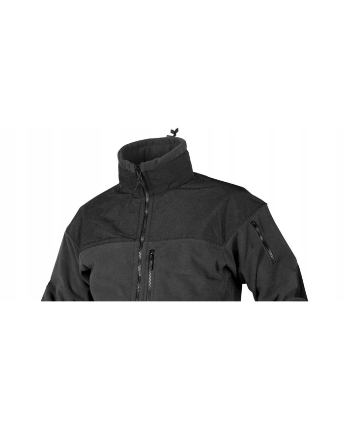 BLUZA HELIKON CLASSIC ARMY WINDBLOCKER JACKET CZARNY XL/REGULAR BL-CAF-FM-01-B06