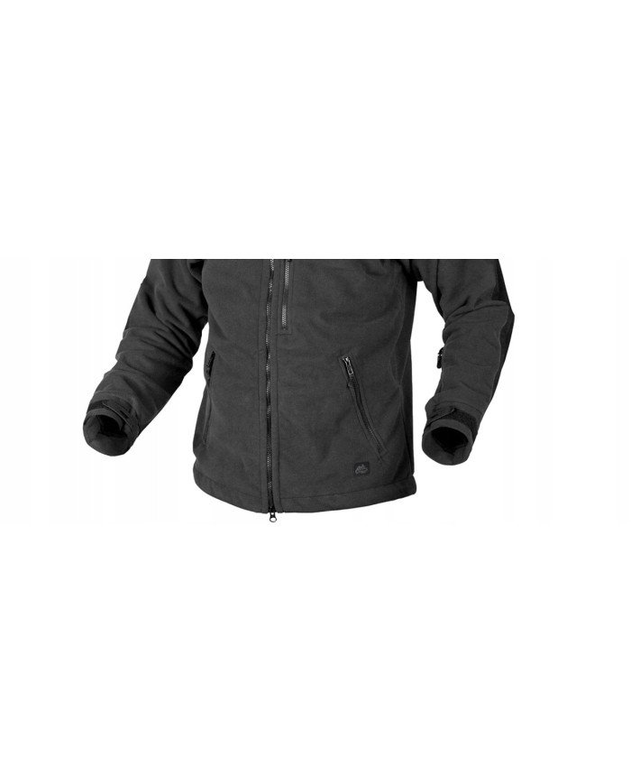 BLUZA HELIKON CLASSIC ARMY WINDBLOCKER JACKET CZARNY XL/REGULAR BL-CAF-FM-01-B06