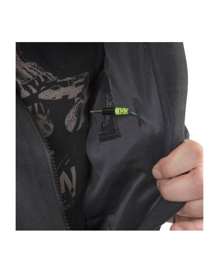 BLUZA HELIKON CLASSIC ARMY WINDBLOCKER JACKET CZARNY M/REGULAR BL-CAF-FM-01-B04