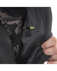 BLUZA HELIKON CLASSIC ARMY WINDBLOCKER JACKET CZARNY M/REGULAR BL-CAF-FM-01-B04