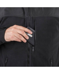 BLUZA HELIKON CLASSIC ARMY WINDBLOCKER JACKET CZARNY M/REGULAR BL-CAF-FM-01-B04