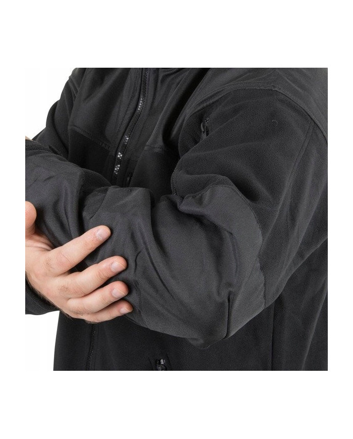 BLUZA HELIKON CLASSIC ARMY WINDBLOCKER JACKET CZARNY M/REGULAR BL-CAF-FM-01-B04