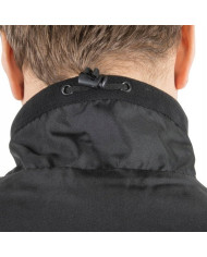 BLUZA HELIKON CLASSIC ARMY WINDBLOCKER JACKET CZARNY M/REGULAR BL-CAF-FM-01-B04