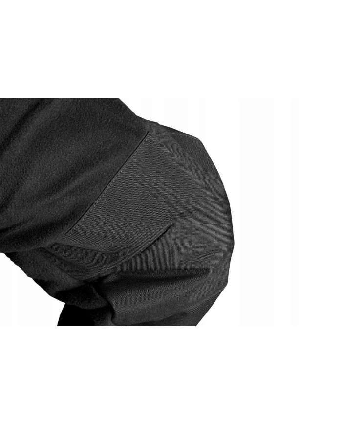 BLUZA HELIKON CLASSIC ARMY WINDBLOCKER JACKET CZARNY M/REGULAR BL-CAF-FM-01-B04