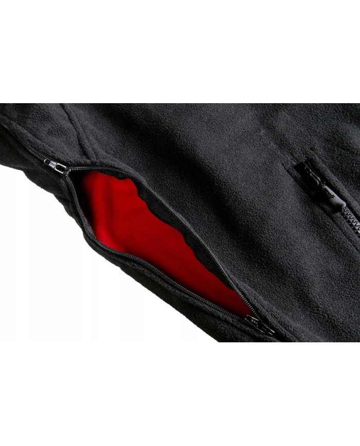 BLUZA HELIKON CLASSIC ARMY WINDBLOCKER JACKET CZARNY M/REGULAR BL-CAF-FM-01-B04