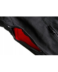 BLUZA HELIKON CLASSIC ARMY WINDBLOCKER JACKET CZARNY M/REGULAR BL-CAF-FM-01-B04