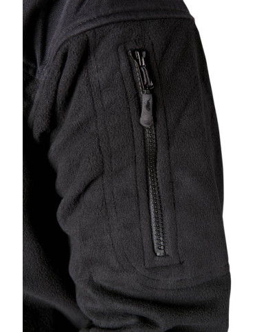 BLUZA HELIKON CLASSIC ARMY WINDBLOCKER JACKET CZARNY L/REGULAR BL-CAF-FM-01-B05
