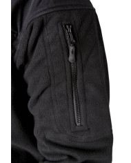 BLUZA HELIKON CLASSIC ARMY WINDBLOCKER JACKET CZARNY L/REGULAR BL-CAF-FM-01-B05