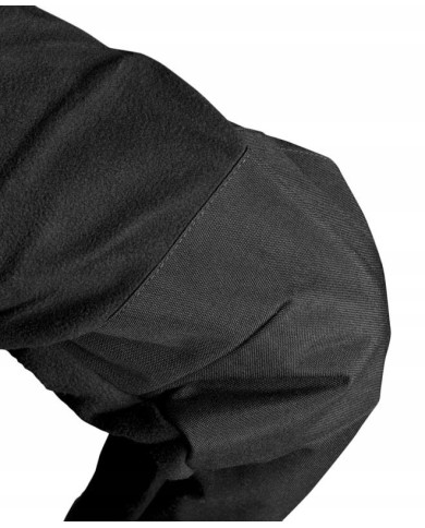 BLUZA HELIKON CLASSIC ARMY WINDBLOCKER JACKET CZARNY L/REGULAR BL-CAF-FM-01-B05