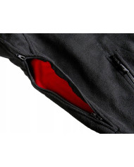 BLUZA HELIKON CLASSIC ARMY WINDBLOCKER JACKET CZARNY L/REGULAR BL-CAF-FM-01-B05