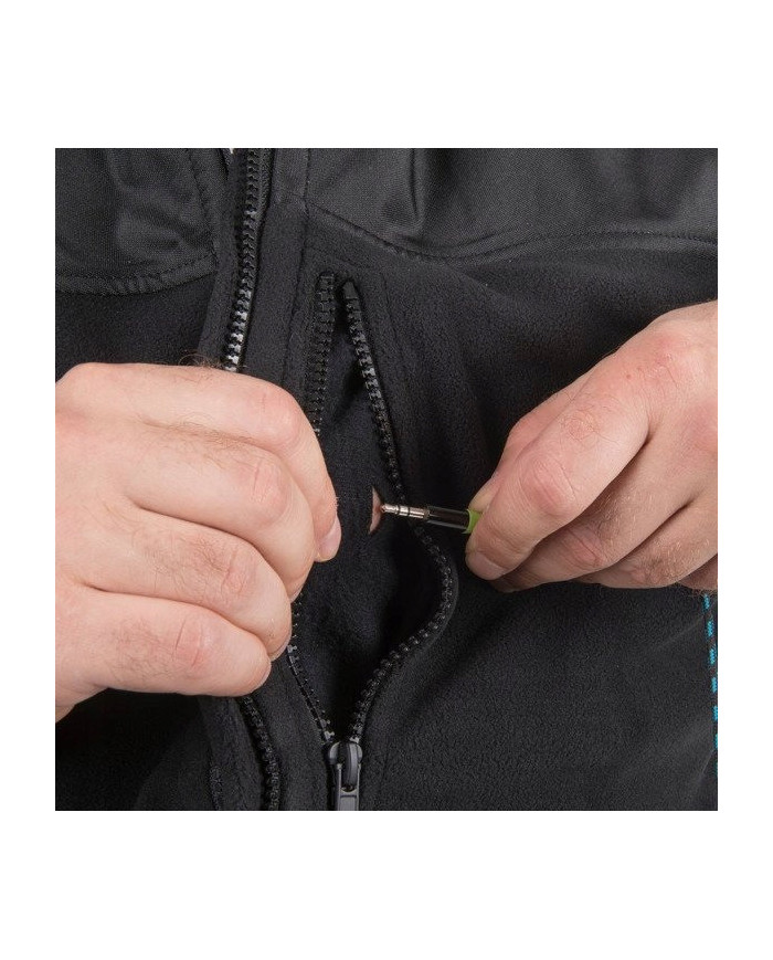 BLUZA HELIKON CLASSIC ARMY WINDBLOCKER JACKET CZARNY L/REGULAR BL-CAF-FM-01-B05