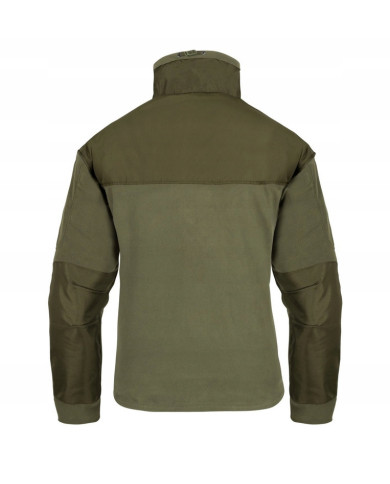 BLUZA HELIKON CLASSIC ARMY FLEECE CZARNY M/REGULAR BL-CAF-FL-01-B04