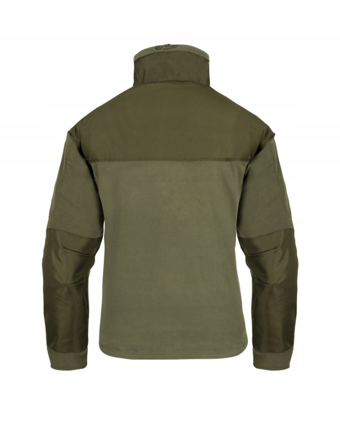 BLUZA HELIKON CLASSIC ARMY FLEECE CZARNY M/REGULAR BL-CAF-FL-01-B04