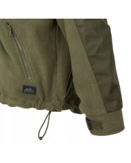 BLUZA HELIKON CLASSIC ARMY FLEECE CZARNY M/REGULAR BL-CAF-FL-01-B04