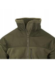 BLUZA HELIKON CLASSIC ARMY FLEECE CZARNY M/REGULAR BL-CAF-FL-01-B04