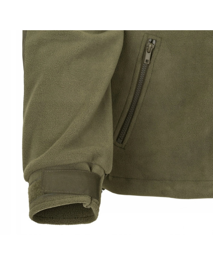 BLUZA HELIKON CLASSIC ARMY FLEECE CZARNY M/REGULAR BL-CAF-FL-01-B04