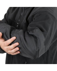 BLUZA HELIKON CLASSIC ARMY FLEECE CZARNY L/REGULAR BL-CAF-FL-01-B05
