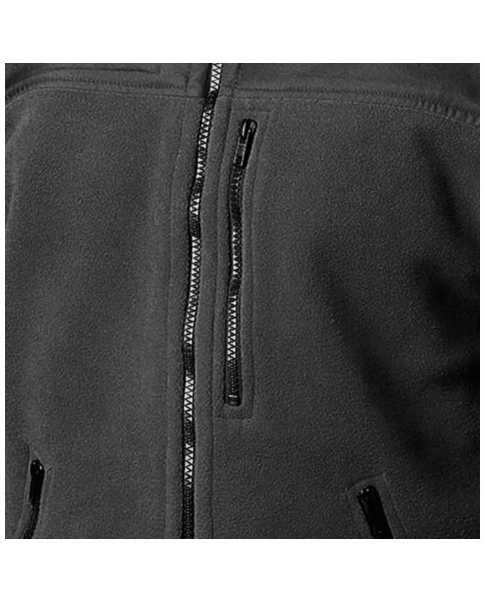 BLUZA HELIKON CLASSIC ARMY FLEECE CZARNY L/REGULAR BL-CAF-FL-01-B05