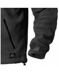 BLUZA HELIKON CLASSIC ARMY FLEECE CZARNY L/REGULAR BL-CAF-FL-01-B05