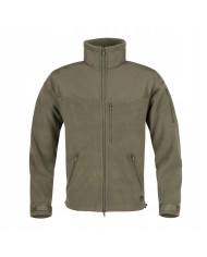 BLUZA HELIKON CLASSIC ARMY FLEECE CZARNY XL/REGULAR BL-CAF-FL-01-B06