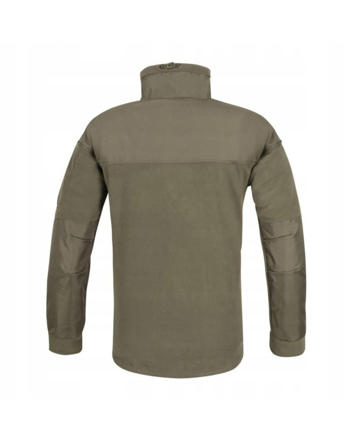 BLUZA HELIKON CLASSIC ARMY FLEECE CZARNY XL/REGULAR BL-CAF-FL-01-B06