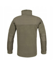 BLUZA HELIKON CLASSIC ARMY FLEECE CZARNY XL/REGULAR BL-CAF-FL-01-B06