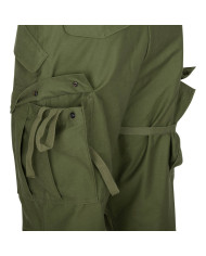 SPODNIE HELIKON M65 MYCO SATEEN US WOODLAND L/REGULAR  SP-M65-NY-03-B05