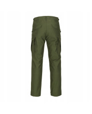 SPODNIE HELIKON M65 MYCO SATEEN US WOODLAND XL/REGULAR  SP-M65-NY-03-B06