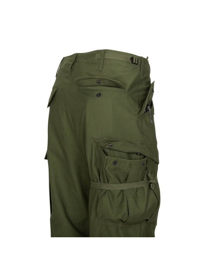 SPODNIE HELIKON M65 MYCO SATEEN US WOODLAND XL/REGULAR  SP-M65-NY-03-B06
