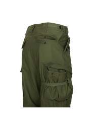 SPODNIE HELIKON M65 MYCO SATEEN US WOODLAND XL/REGULAR  SP-M65-NY-03-B06