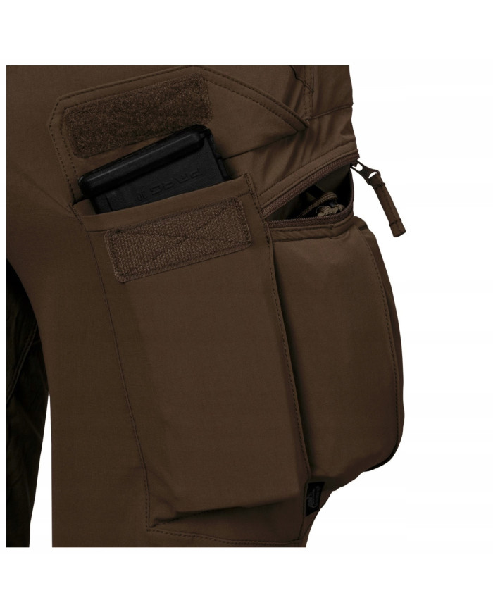 SPODNIE HELIKON OTP ( OUTDOOR TACTICAL PANTS ) VERSA STRECH EARTH BROWN M/REGULAR 