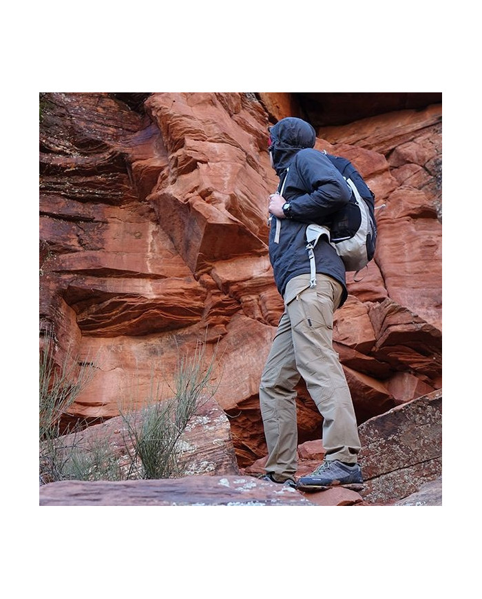 SPODNIE HELIKON OTP ( OUTDOOR TACTICAL PANTS ) VERSA STRECH EARTH BROWN M/REGULAR 