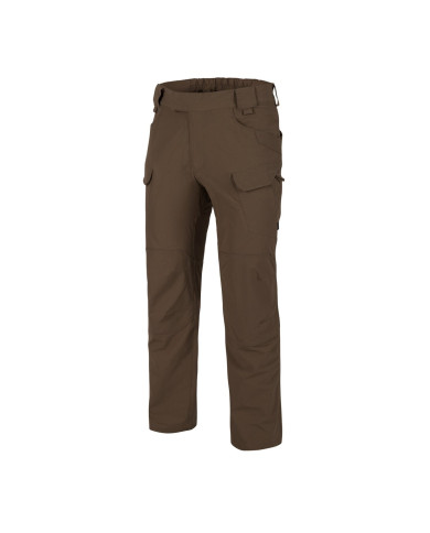 SPODNIE HELIKON OTP ( OUTDOOR TACTICAL PANTS ) VERSA STRECH EARTH BROWN XL/REGULAR