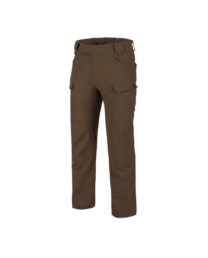 SPODNIE HELIKON OTP ( OUTDOOR TACTICAL PANTS ) VERSA STRECH EARTH BROWN XL/REGULAR