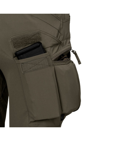SPODNIE HELIKON OTP ( OUTDOOR TACTICAL PANTS ) VERSA STRECH EARTH BROWN XL/REGULAR