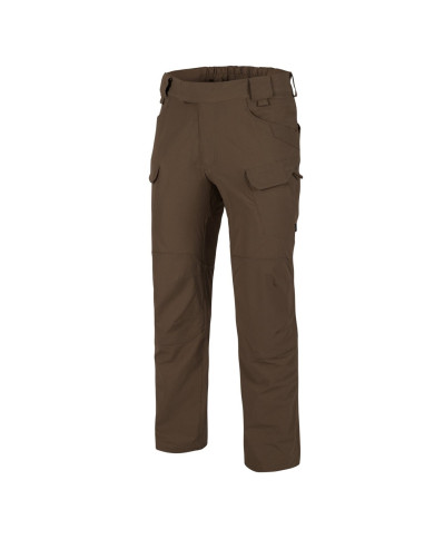 SPODNIE HELIKON OTP ( OUTDOOR TACTICAL PANTS ) VERSA STRECH EARTH BROWN L/REGULAR