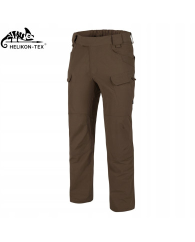 SPODNIE HELIKON OTP ( OUTDOOR TACTICAL PANTS ) VERSA STRECH EARTH BROWN L/REGULAR