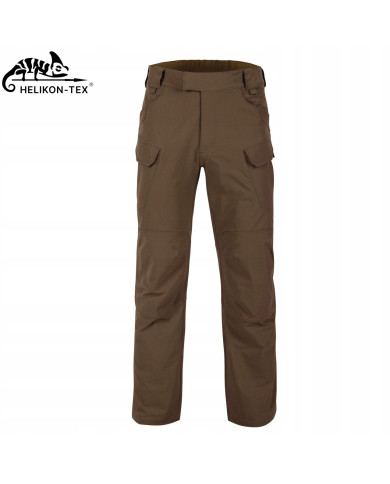 SPODNIE HELIKON OTP ( OUTDOOR TACTICAL PANTS ) VERSA STRECH EARTH BROWN L/REGULAR