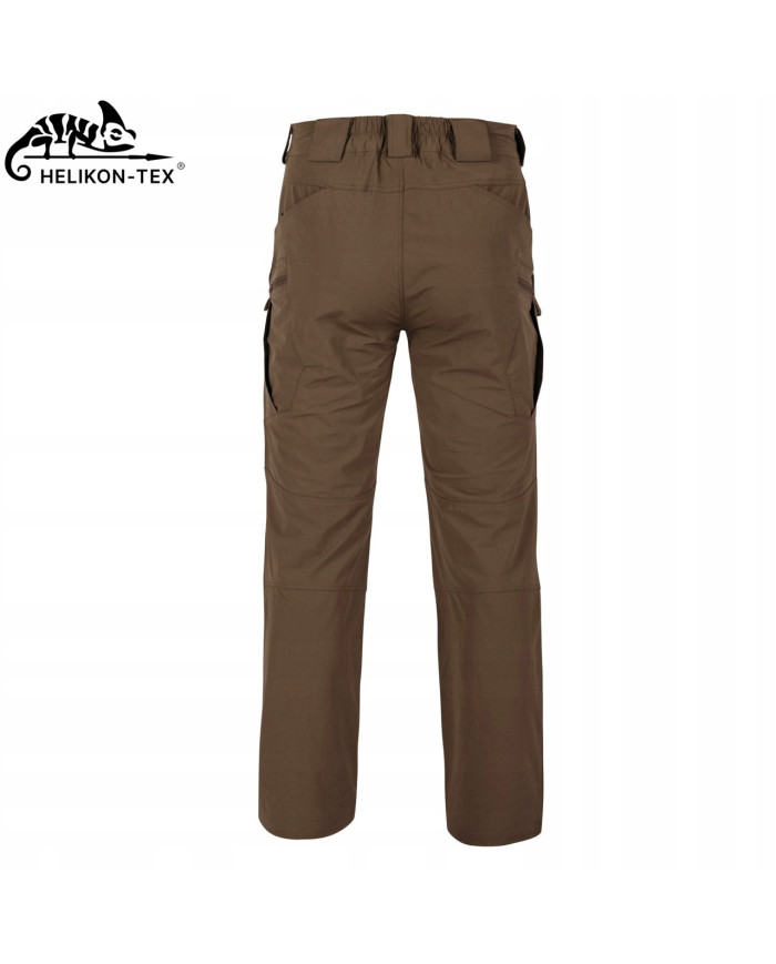 SPODNIE HELIKON OTP ( OUTDOOR TACTICAL PANTS ) VERSA STRECH EARTH BROWN L/REGULAR