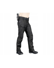 SPODNIE HELIKON UTP ( URBAN TACTICAL PANTS ) POLY COTTON RIPSTOP CZARNE L/REGULAR SP-UTL-PR-01-BO5