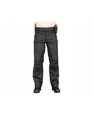 SPODNIE HELIKON UTP ( URBAN TACTICAL PANTS ) POLY COTTON RIPSTOP CZARNE L/REGULAR SP-UTL-PR-01-BO5