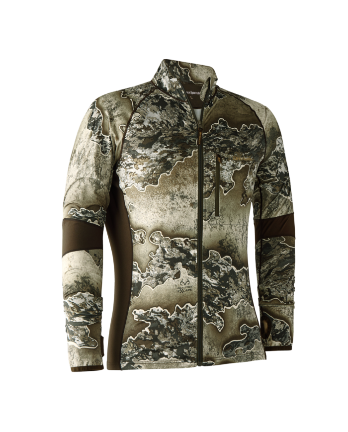 BLUZA DEERHUNTER EXCAPE INSULATED CARDIGAN REALTREE EXCAPE - 3XL